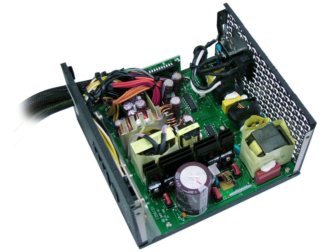 AURUM 92+ 550 PT-550M