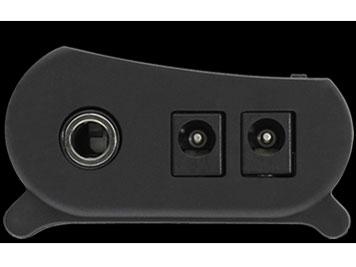 pitchblack Portable PB-04-BK [�A���~�j�E���E�u���b�N]