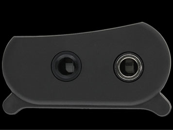 pitchblack Portable PB-04-BK [�A���~�j�E���E�u���b�N]
