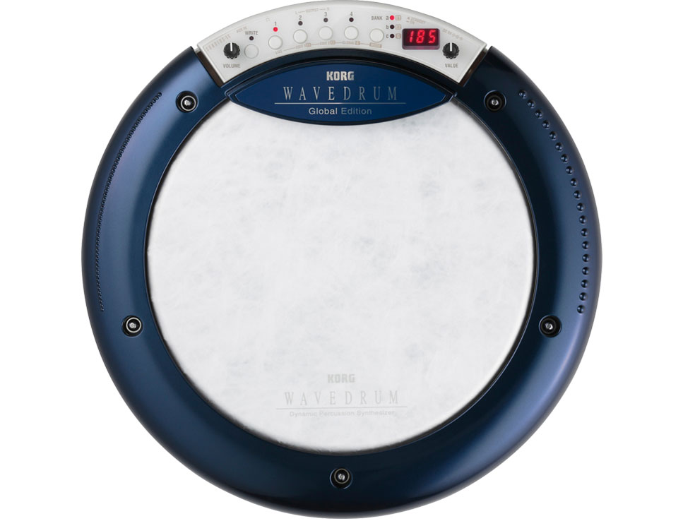 WAVEDRUM Global Edition �̐��i�摜