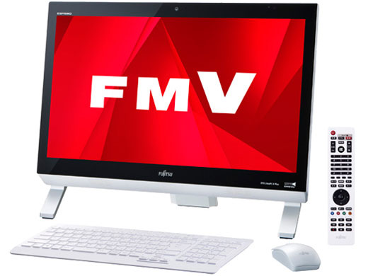 FMV ESPRIMO WF1/K FMVWKF1S [�X�m�[�z���C�g] �̐��i�摜