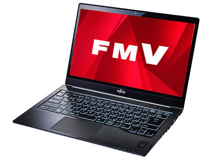 FMV LIFEBOOK WU1/K FMVWKU1N57 [�T�e���V���o�[] �̐��i�摜