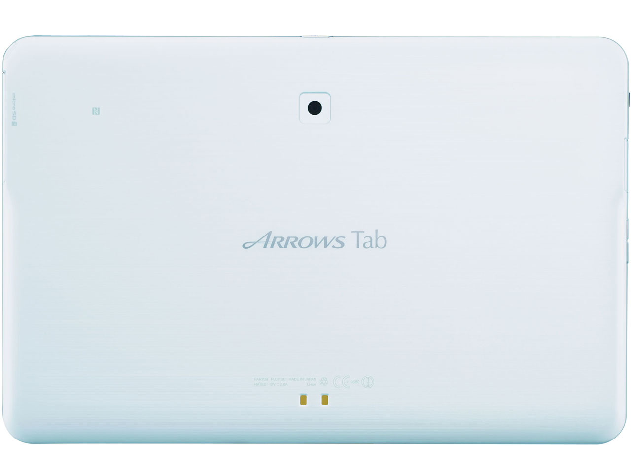 ARROWS Tab Wi-Fi FAR70B