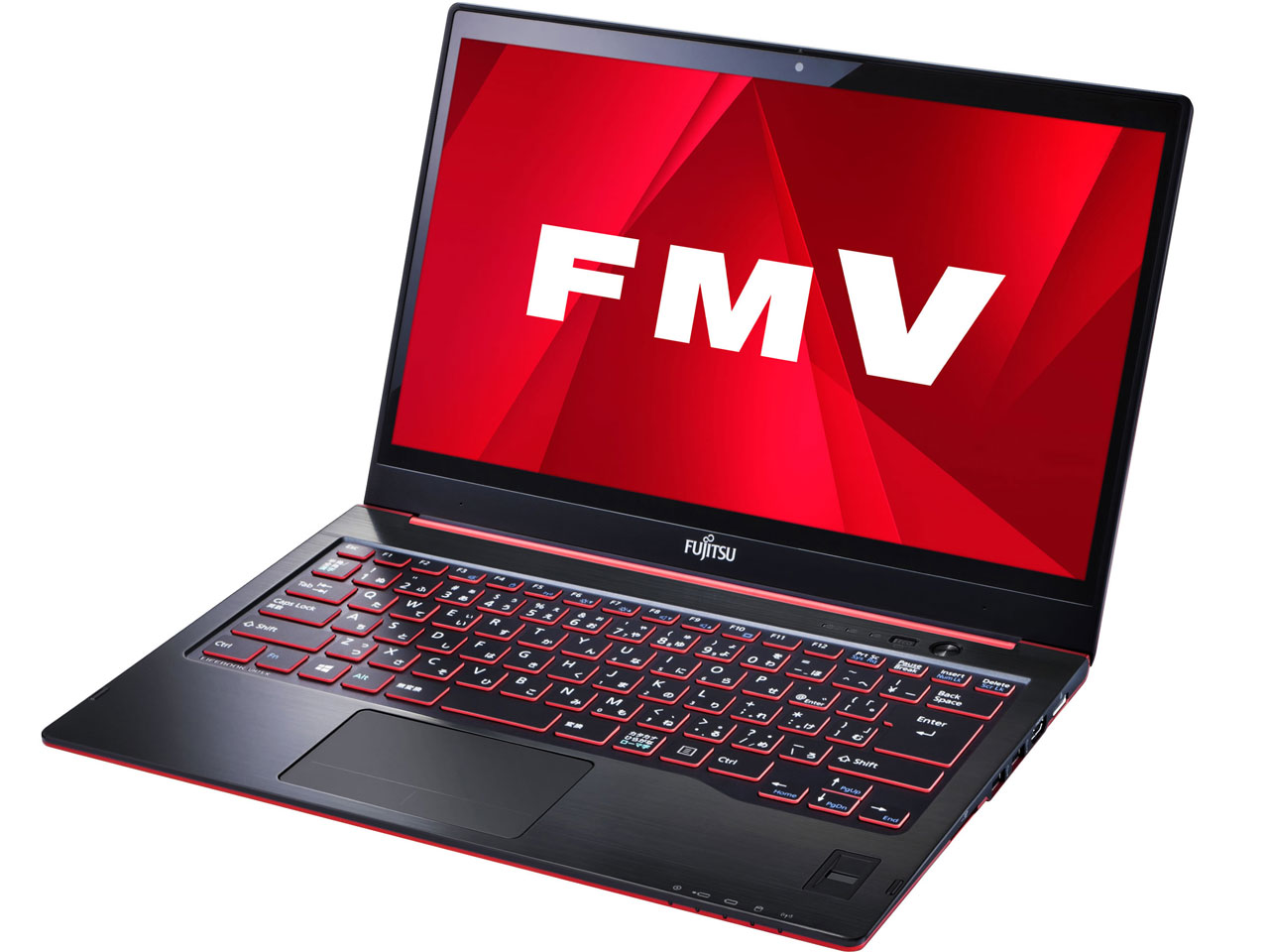 富士通 FMV LIFEBOOK UH75/K FMVU75KB [スパークリングブラック] 価格比較 - 価格.com