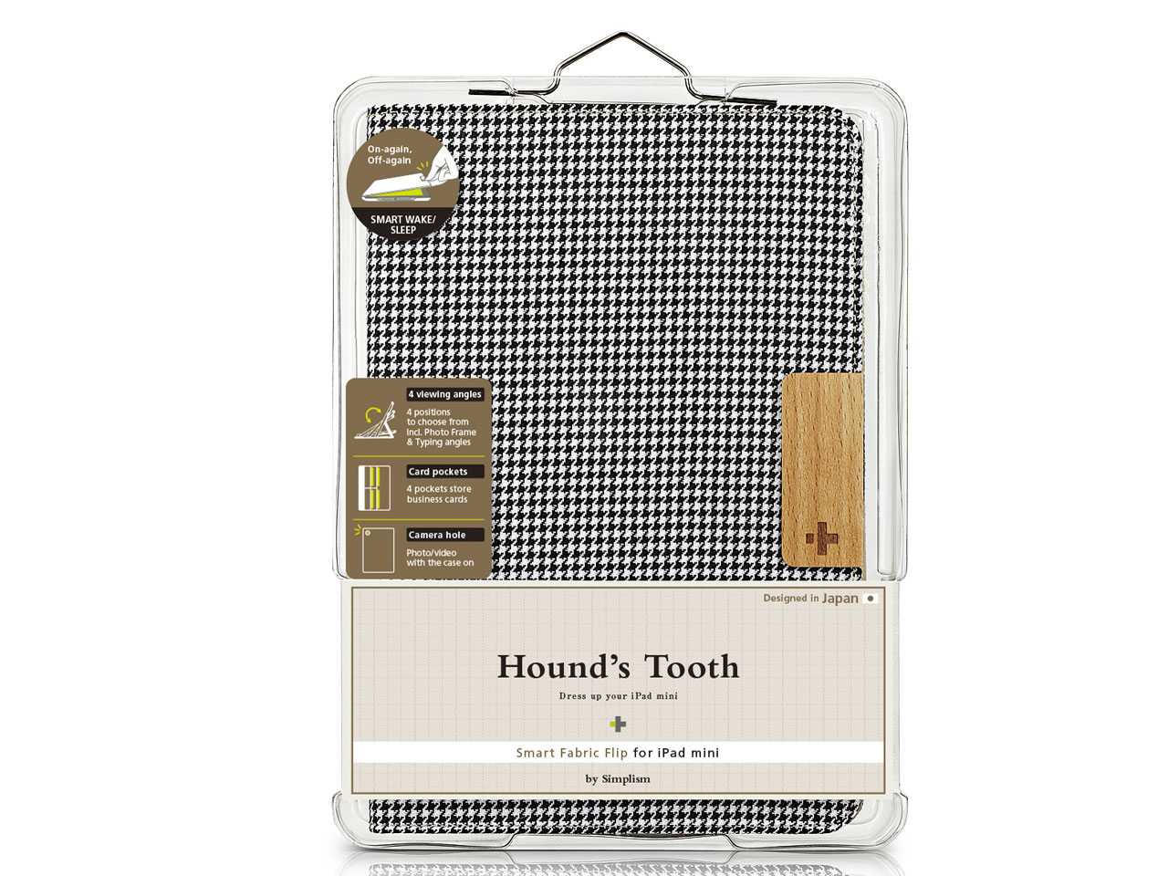 TR-SFIPDM12-HT [Hound's Tooth]