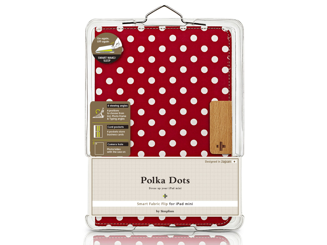 TR-SFIPDM12-PD [Polka Dots]