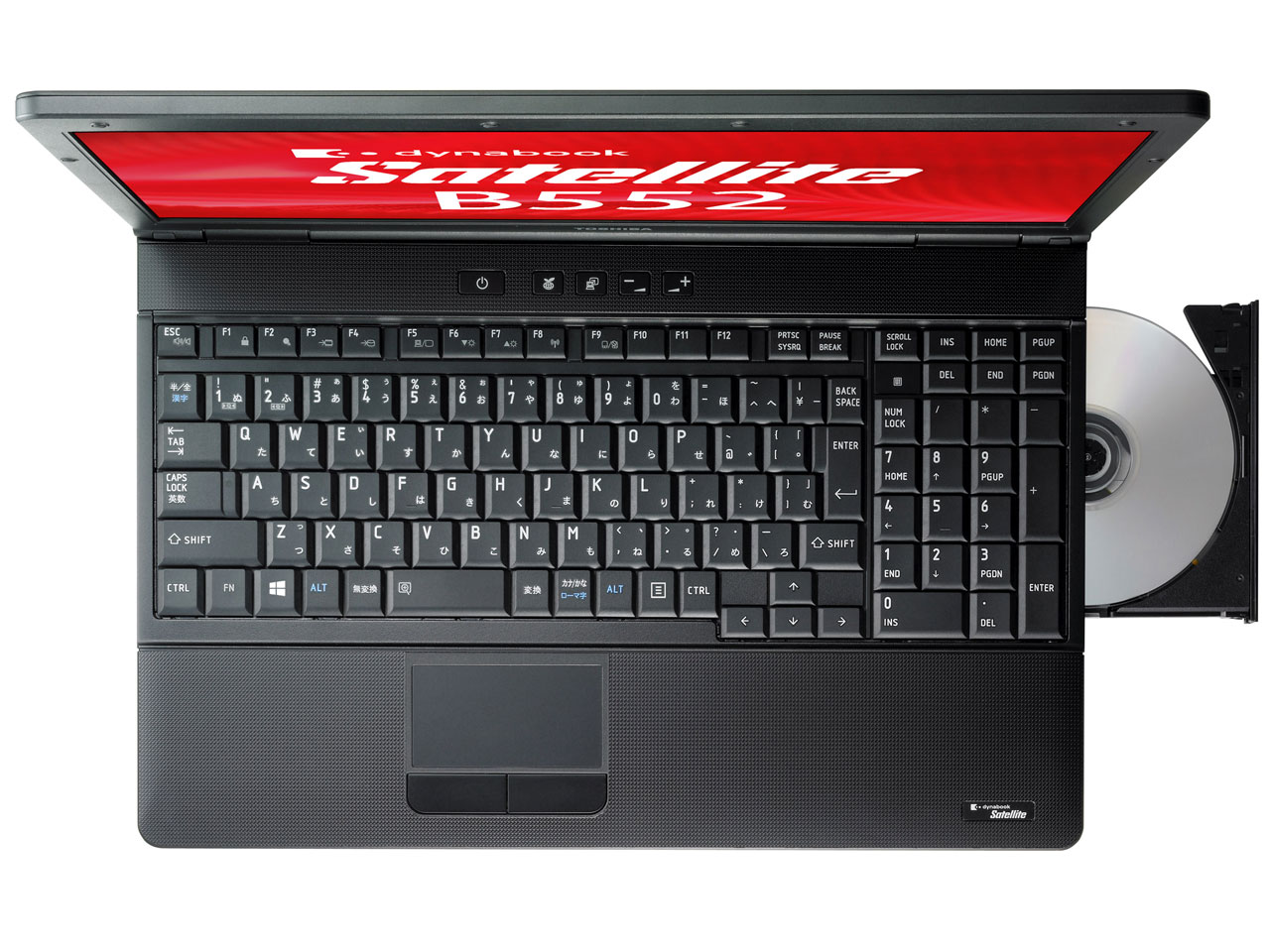 dynabook Satellite B552 B552/G PB552GFBP25A71