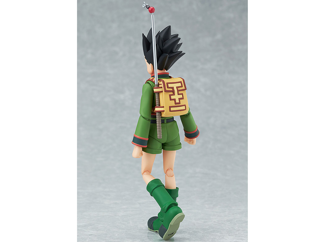 figma No.181 HUNTER×HUNTER �S��=�t���[�N�X