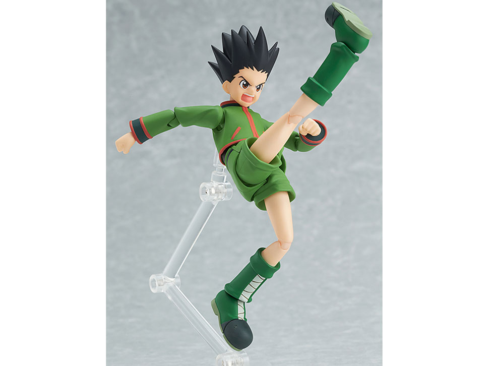 figma No.181 HUNTER×HUNTER �S��=�t���[�N�X