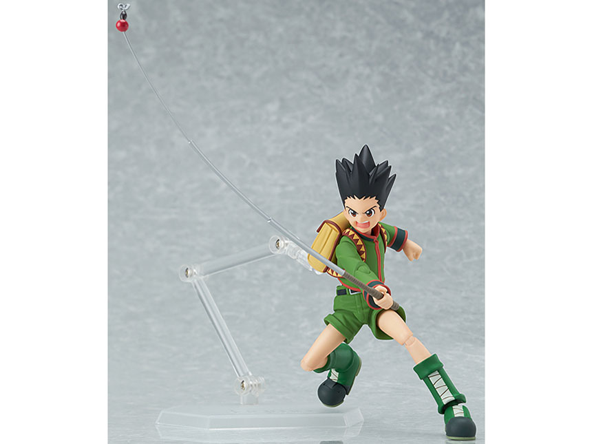 figma No.181 HUNTER×HUNTER �S��=�t���[�N�X