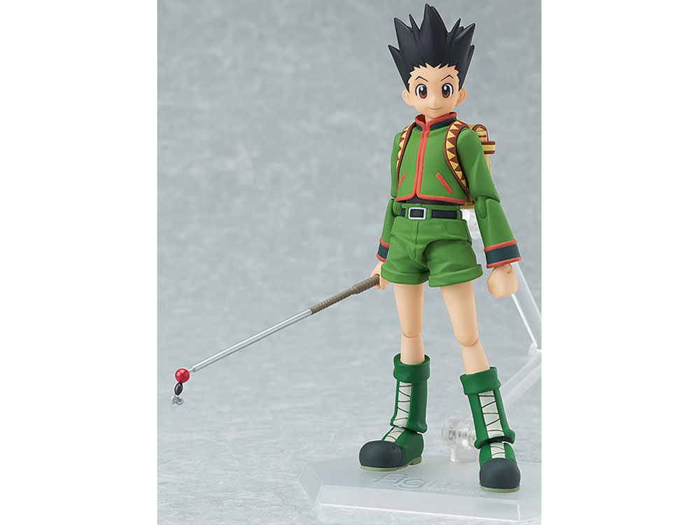 figma No.181 HUNTER×HUNTER �S��=�t���[�N�X �̐��i�摜