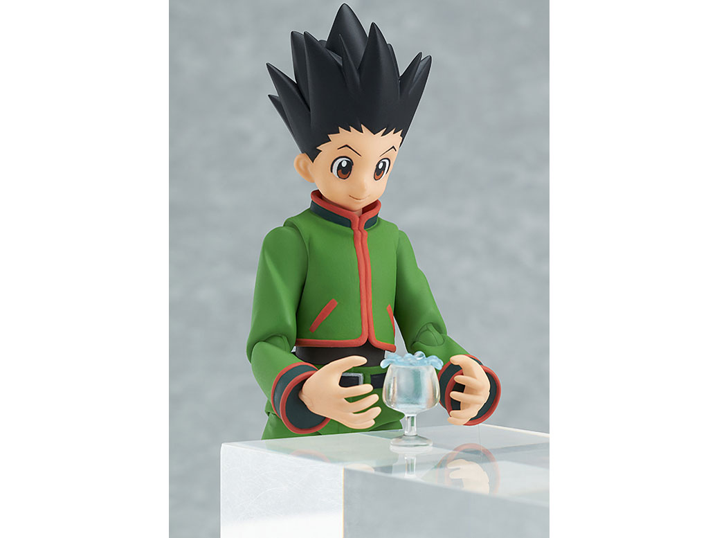 価格.com - 『アングル2』 figma No.181 HUNTER×HUNTER ゴン=フリークス の製品画像