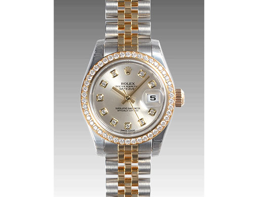 �f�C�g�W���X�g 179383G [10P�_�C�� �W���r���[�u���X���b�g �V���o�[] �̐��i�摜