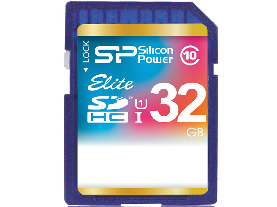 SP032GBSDHAU1V10 [32GB] �̐��i�摜