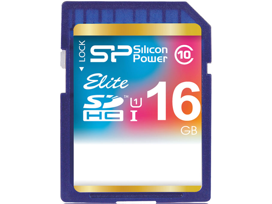 SP016GBSDHAU1V10 [16GB] �̐��i�摜
