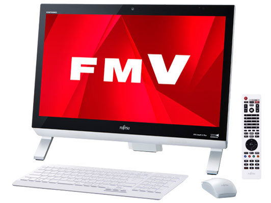 FMV ESPRIMO WF1/K WKF1S_A201 ���i.com���� �X�^���_�[�h���f�� �̐��i�摜