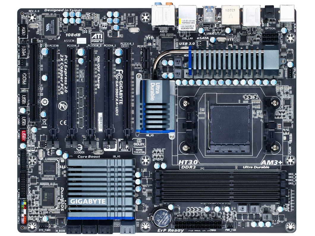 GA-990FXA-UD5 [Rev.3.0] �̐��i�摜