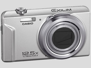 EXILIM EX-ZS160SR [�V���o�[]