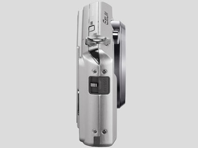 EXILIM EX-ZS160SR [�V���o�[]