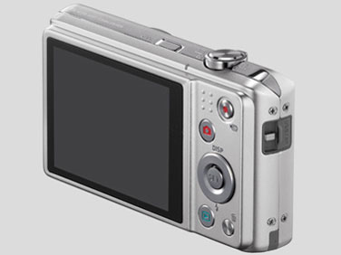 EXILIM EX-ZS160SR [�V���o�[]