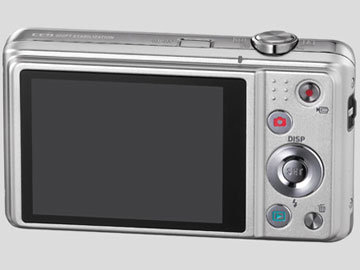 EXILIM EX-ZS160SR [�V���o�[]