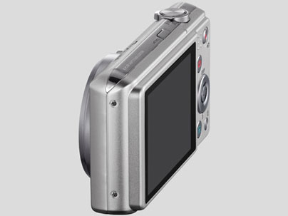 EXILIM EX-ZS160SR [�V���o�[]