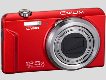 EXILIM EX-ZS160RD [���b�h]