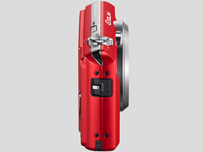 EXILIM EX-ZS160RD [���b�h]