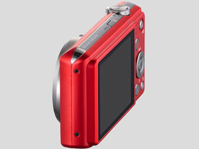 EXILIM EX-ZS160RD [���b�h]