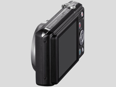 EXILIM EX-ZS160BK [�u���b�N]