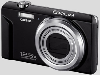 EXILIM EX-ZS160BK [�u���b�N] �̐��i�摜