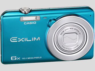 EXILIM EX-ZS25BE [�u���[]