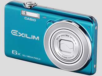 CASIO カシオ デジタルカメラ EXILIM EX-ZS25 Amazon | CASIO デジタルカメラ EXILIM 1610万画素 6倍 レッド
