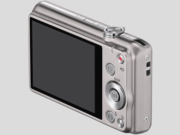 EXILIM EX-ZS25SR [�V���o�[]