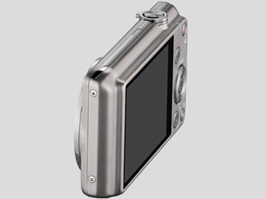 EXILIM EX-ZS25SR [�V���o�[]