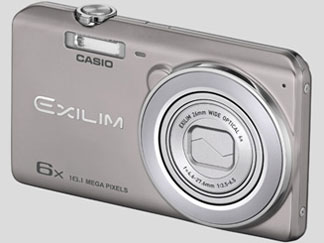CASIO EXILIM EX-ZS25 光学6倍コンパクトデジタルカメラ Amazon | CASIO デジタルカメラ EXILIM 1610万画素 6倍 シルバー