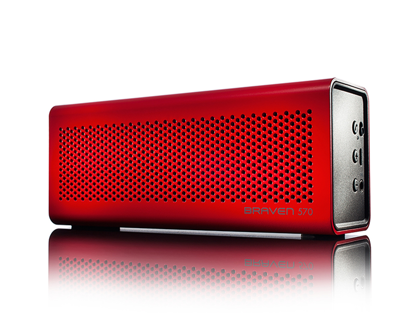 BRAVEN 570 [Sahara Red] �̐��i�摜