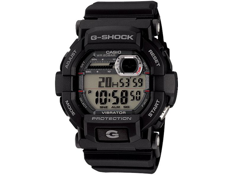 g shock gd 350 auto light