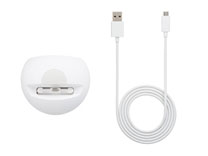 SoftBank SELECTION SB-DS03-NEWI/WH [�z���C�g] �̐��i�摜