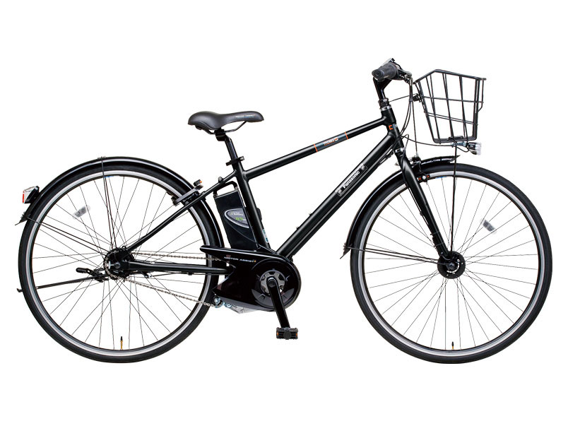 No.526パナソニックBE-ENHE782 モビエイト電動アシストクロスバイク パナソニック モビエイト BE-ENHE782-B [キャンディメタリック