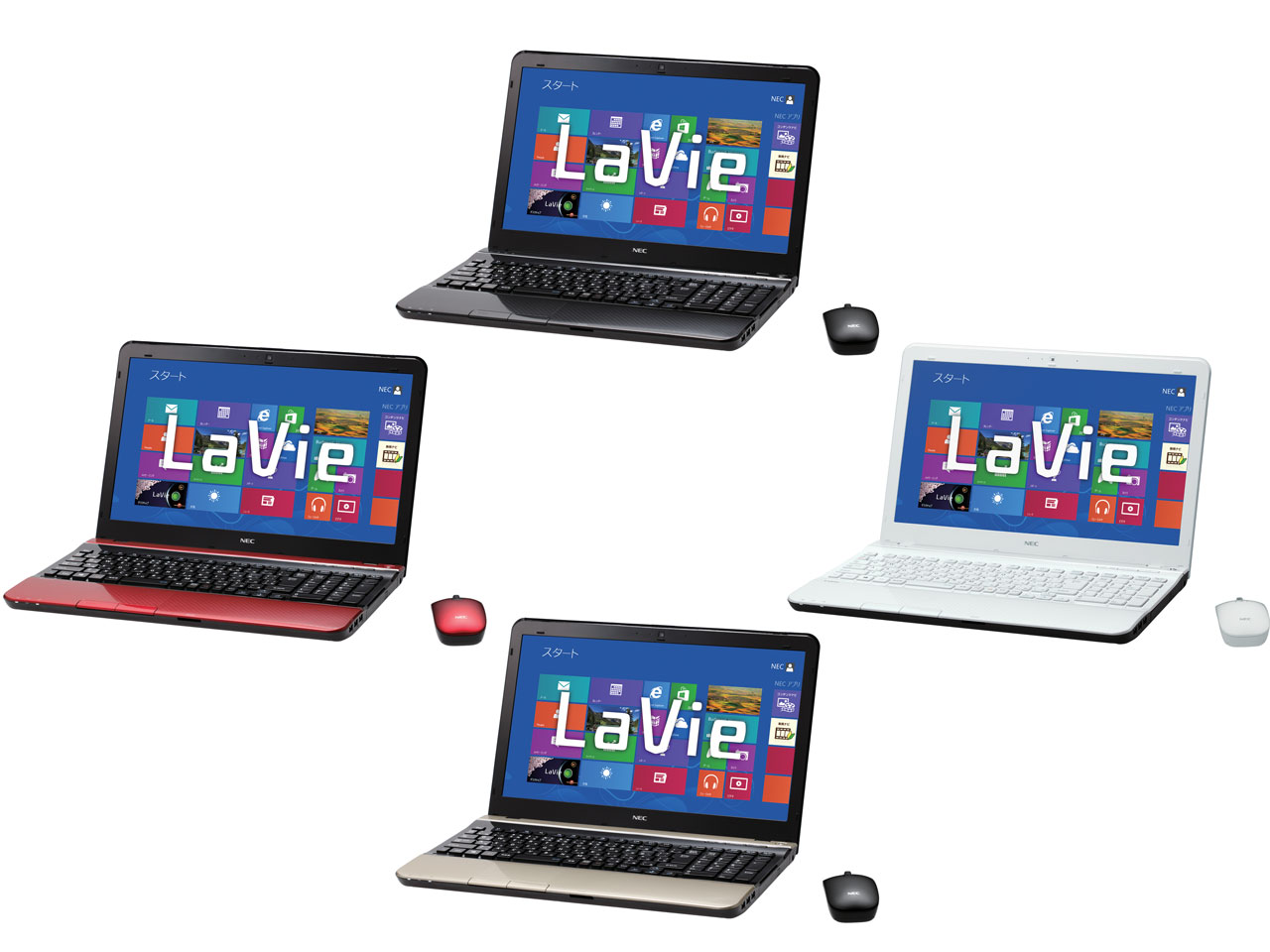 LaVie S LS350/LS6G PC-LS350LS6G [�N���X�S�[���h]