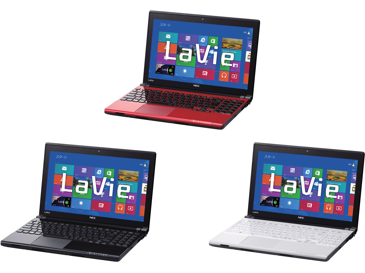 LaVie M LM550/LS6R PC-LM550LS6R [�u���C�Y���b�h]