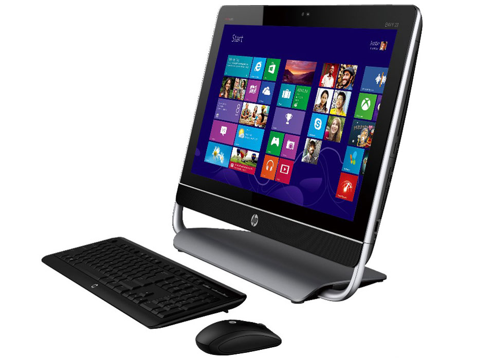 ENVY 23 All-in-One 23-c160jp/CT �J�X�^�����f�� �̐��i�摜