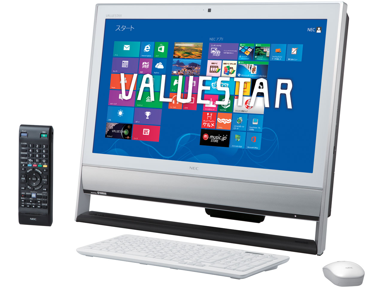 NEC VALUESTAR N VN570/LS6R PC-VN570LS6R [クランベリーレッド] 価格