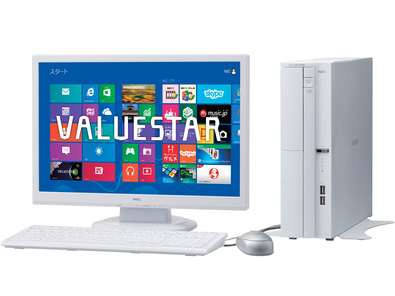 VALUESTAR L VL150/LS PC-VL150LS �̐��i�摜