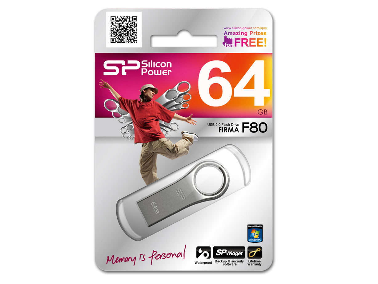 Firma F80 SP064GBUF2F80V1S  [64GB]