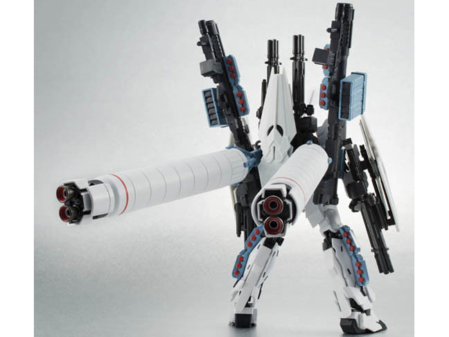 ROBOT�� <SIDE MS> �@����m�K���_��UC �t���A�[�}�[���j�R�[���K���_��(���j�R�[�����[�h)