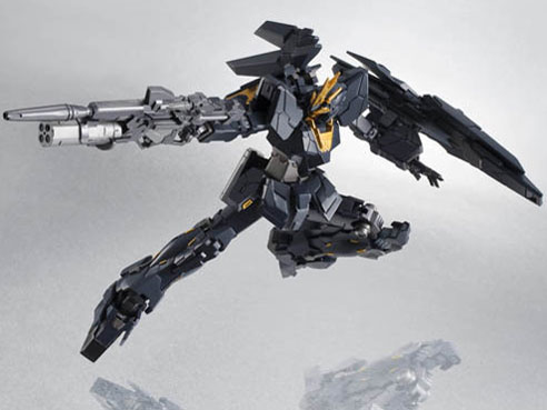 ROBOT�� <SIDE MS> �@����m�K���_��UC �o���V�B�E�m����(���j�R�[�����[�h)