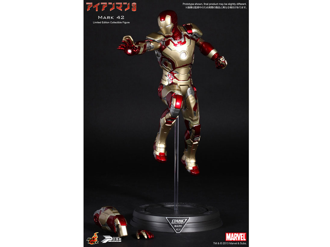 �p���[�E�|�[�Y PP#001 �A�C�A���}��3 1/6�X�P�[��������t�B�M���A �A�C�A���}���E�}�[�N42