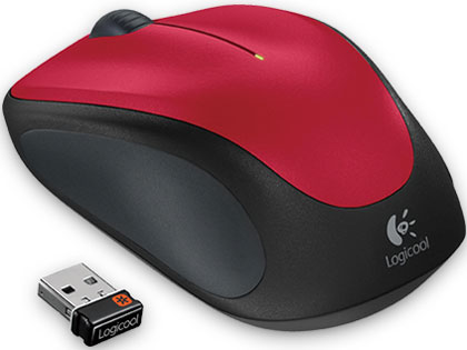 Wireless Mouse M235 M235rRD [���b�h]